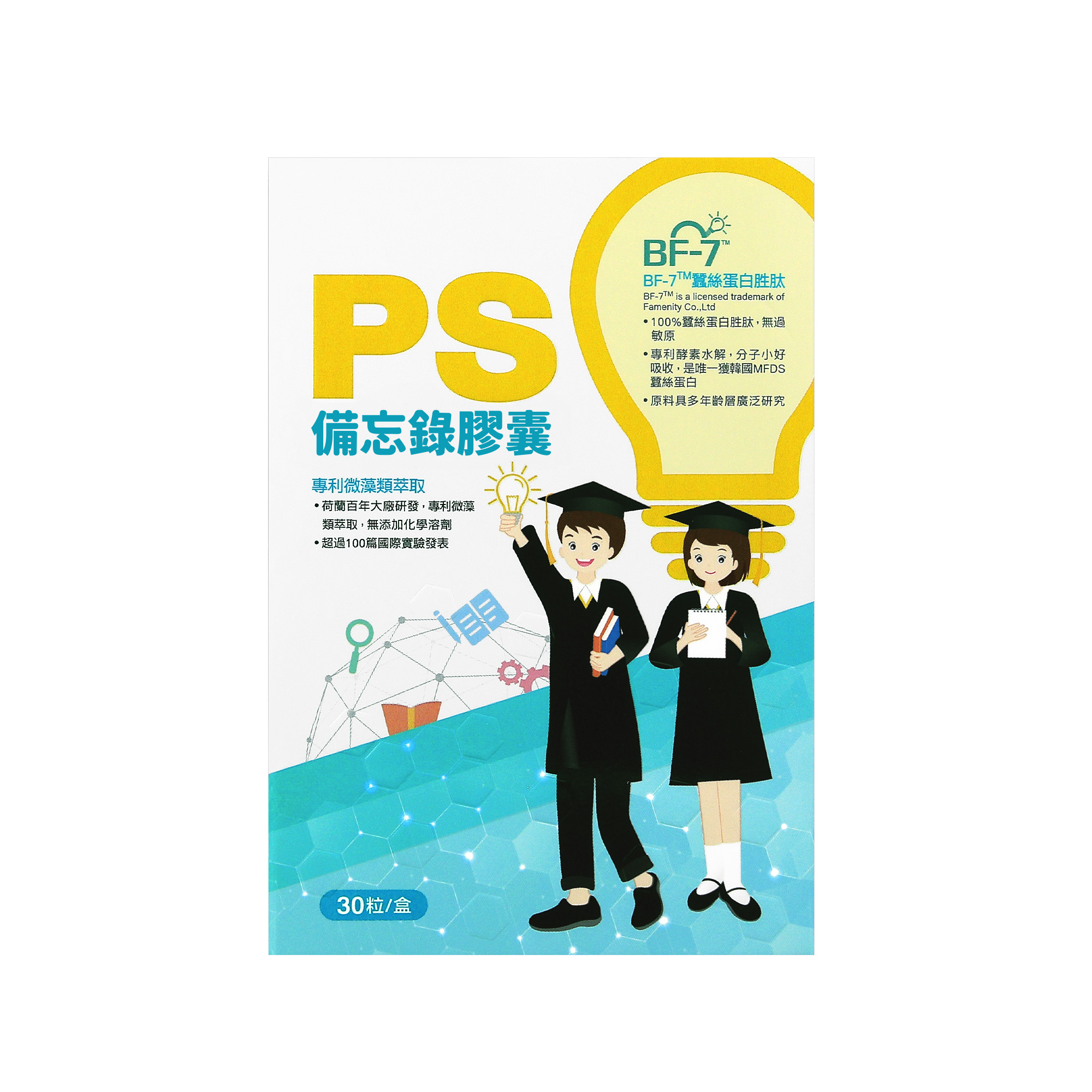 PS備忘錄膠囊